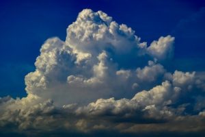 Clouds White Cumulus Nature  - dimitrisvetsikas1969 / Pixabay