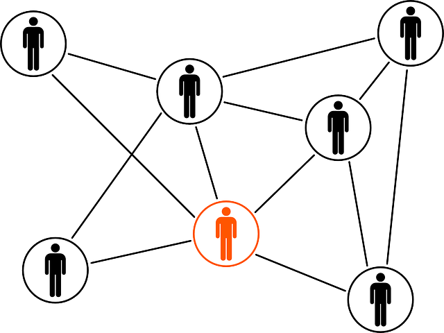 Linked Connected Network Team  - OpenClipart-Vectors / Pixabay