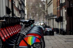 London Rent Bicycle Street  - Scott_Murdocks / Pixabay