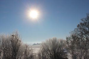 Winter Sun Snow Wintry  - KW76 / Pixabay