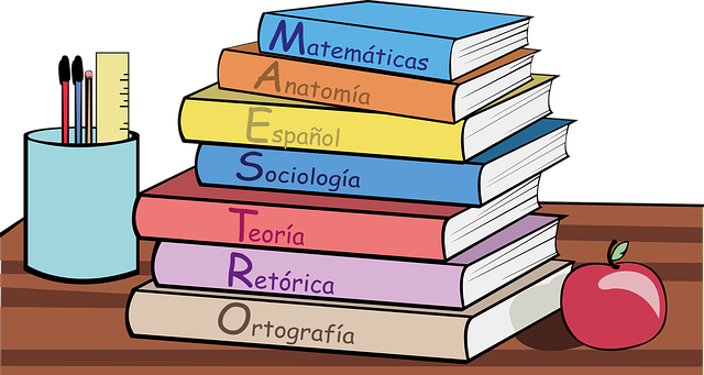 Books Master School Education  - PandannaImagen / Pixabay