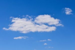 Cloudy Blue Sky White Clouds  - JACLOU-DL / Pixabay