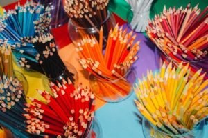 Pencils Colorful Color School  - lucasgeorgewendt / Pixabay