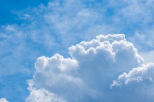 Sky Clouds Cumulus Nature Bright  - FotoXCapture / Pixabay