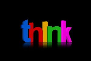 Think Positive Optimism Plus Yes  - geralt / Pixabay