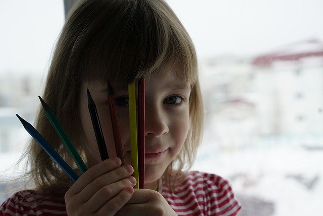 Pencils Kids Games Education  - Sashasan / Pixabay