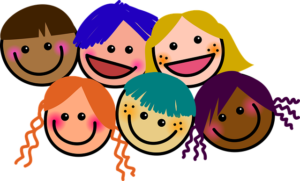 Kids Children Friends Group  - Prawny / Pixabay