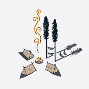 Camping Bonfire Tents Camp  - Saydung89 / Pixabay